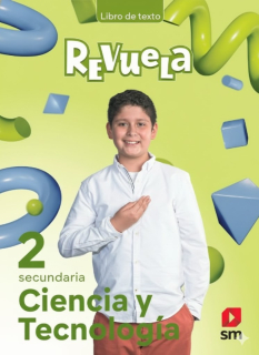 Ciencia y Tecnología 2 - Texto Escolar - Revuela