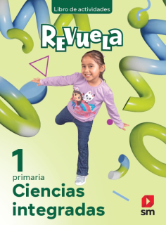 Ciencias Integradas 1 - Revuela Libro Actividades