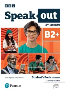 Speakout 3ed B2+ Student's Book and eBook with Online Practice
