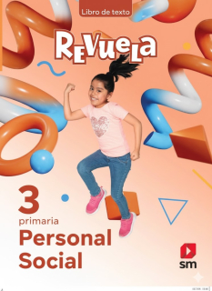 Personal Social 3 - Revuela Texto Escolar