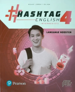 HASHTAG ENGLISH 4 INTERMEDIATE LANGUAGE BOOSTER