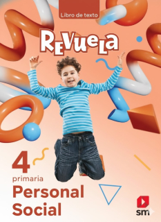 Personal Social 4 - Revuela Texto Escolar