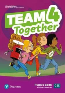 Team Together 4  Pupil´s Book with Digital Resources