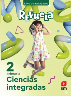 Ciencias Integradas 2 - Revuela Libro Actividades