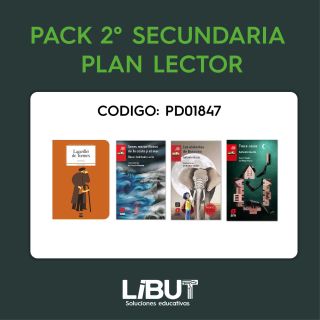 2° SECUNDARIA PLAN LECTOR