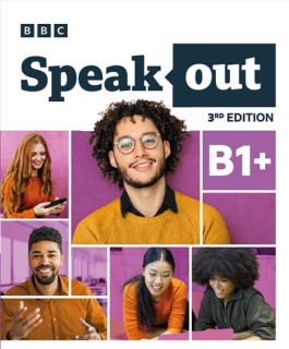 Speakout 3ed B1+ Student's Book and eBook with Online Practice