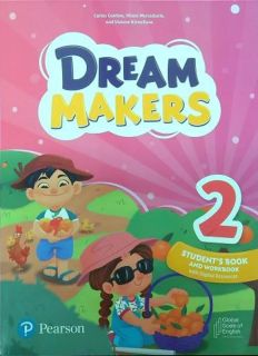 DREAM MAKERS 2 - STUDENT'S BOOK + WORKBOOK WITH DIGITAL RESOURCES