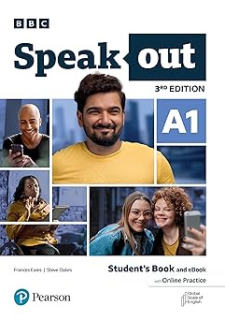 Speakout 3rd Edition Student's Book & eBook w/ Online Practice Level A1