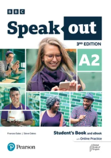 SPEAKOUT 3RD EDITION STUDENTS BOOK & EBOOK W/ ONLINE PRACTICE LEVEL A2