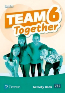 TEAM TOGETHER 6 ACTIVITY BOOK