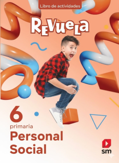 Personal Social 6 - Revuela Libro Actividades
