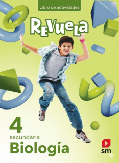 Biología - Libro de Actividades - Revuela