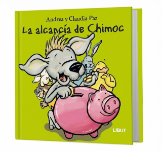 LA ALCANCÍA DE CHIMOC