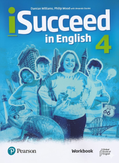 iSucceed in English Workbook Level 4