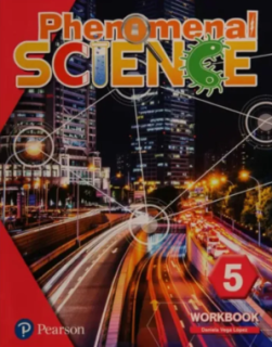 PHENOMENAL SCIENCE 5 WORKBOOK
