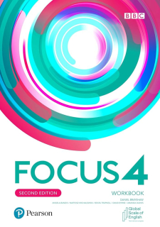 Focus 2e 4 WORKBOOK