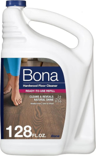 Bona Limpiador Recambio pisos de madera Refill