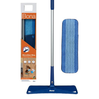 BONA MICROFIBER MOP  pisos de madera