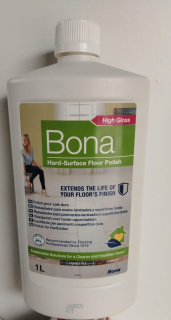 RENOVADOR DE PISOS LAMINADOS BONA DE 1 L
