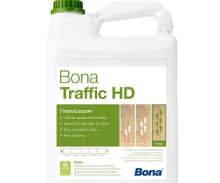 Bona Traffic HD (ESPECIFICAR SI DESEA SATINADO O MATE)