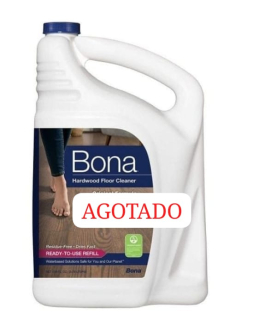 Bona Limpiador Recambio pisos de madera Refill
