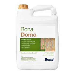 BONA DOMO - 5 LT ( Indicar Mate o Semimate )
