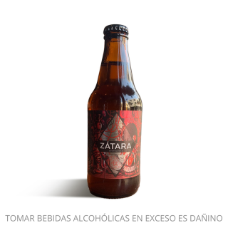 Zatara Sandijuela Session IPA con Sandía bot. 330ml