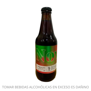 Nowhere – Carnavalera - Bot. 330 ml