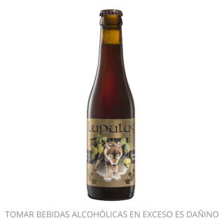 Lupulus - Brune - Bot. 330ml