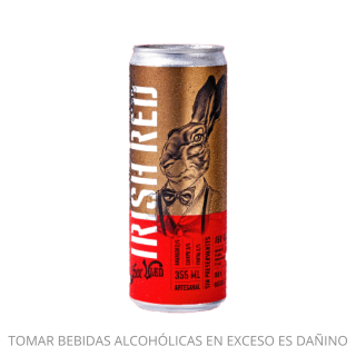 Jack Vled -  Irish Red - lata 355ml