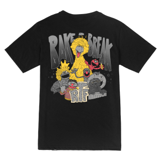 Polo manga corta Sésamo