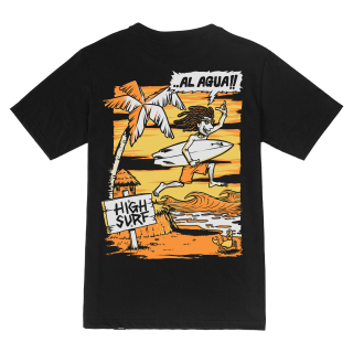 Polo manga corta Alagua