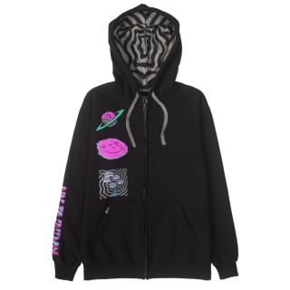 Polera con cierre SMILE