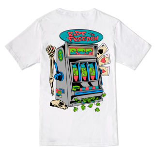 Polo manga corta Casino Luckly