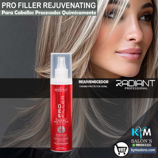 PROTECTOR 200ml. PRO FILLER DE RADIANT CodRadProfi