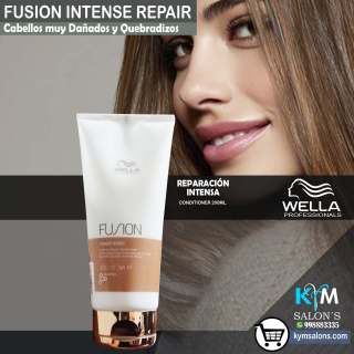 Conditioner 200ml. Fusion Intense Repair Wella Codwefus