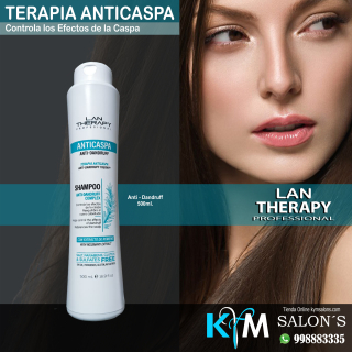 TERAPIA ANTICASPA 500ml. LAN THERAPY Anti-Dandruff CodLTC