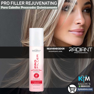 BIFÁSICO 200ml. PRO FILLER DE RADIANT CodRadProfi