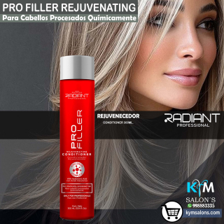 CONDITIONER 300ml. PRO FILLER DE RADIANT CodRadProfi