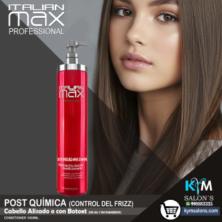 CONDITIONER 1000ml. Italian Max Post Química CodItaPQ