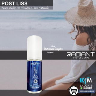 SERUM 50ml. POST LISS DE RADIANT CodRadPosL