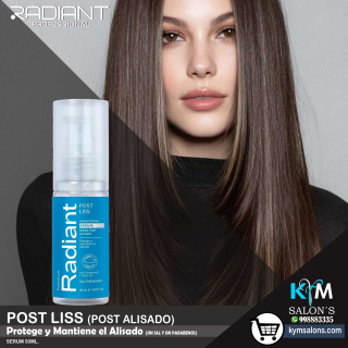 SERUM 50ml. POST LISS DE RADIANT CodRadPosL
