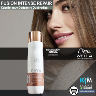 Shampoo 250ml. Fusion Intense Repair Wella Codwefus