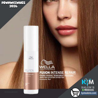 Fusion Tratamiento Amino Refiller 70ml. - Reparación Intensa - Wella Codwefus