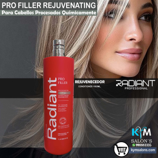 CONDITIONER 1000ml. PRO FILLER DE RADIANT CodRadProfi