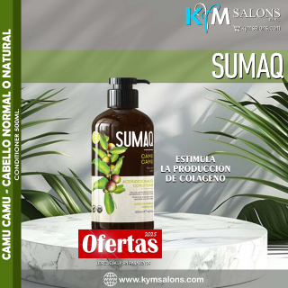 CONDITIONER 500ml. SUMAQ Camu Camu CodSumaqca