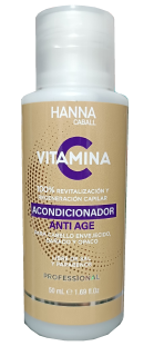 Conditioner Vitamina C Presentación 50ml. Hanna Caball