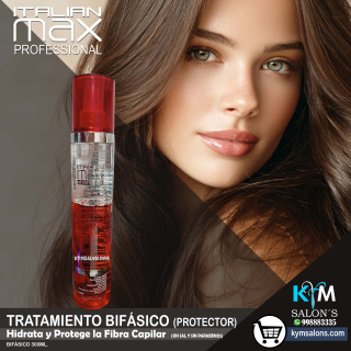 BIFÁSICO 300ml. ITALIAN MAX CodIfaMAX