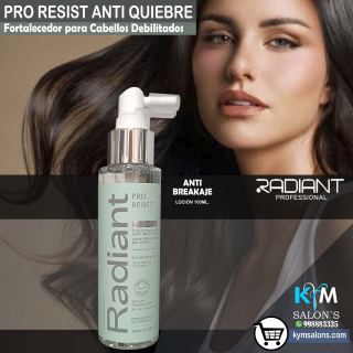 LOCIÓN 100ML. PRO RESIST RADIANT CodAntiq