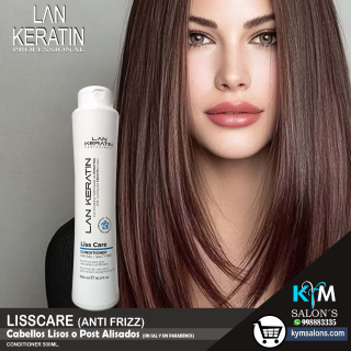 CONDITIONER 500ml. LAN KERATIN Liss Care CodLanLiss
